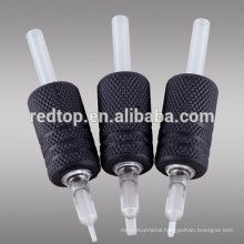 2015 customize Disposable tattoo silicone grip